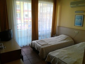 Erciyes Hotel