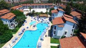 Ganita Holiday Village