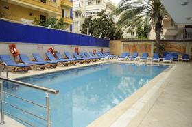 Anjeliq Downtown Boutique Hotel