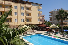 Grand Horizon Apart Hotel