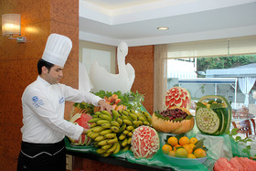 Grand Okan Hotel