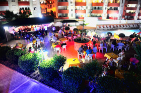 Grand Uysal Beach Hotel