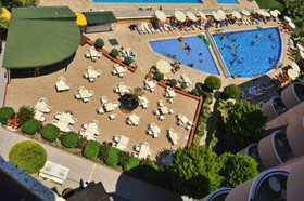 Grand Uysal Beach Hotel