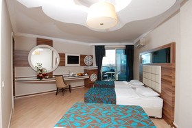 Grand Zaman Beach Hotel