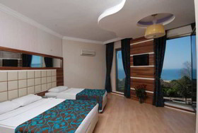 Grand Zaman Beach Hotel