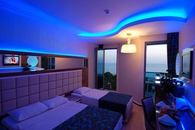 Grand Zaman Beach Hotel