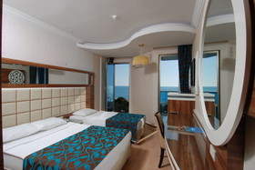 Grand Zaman Beach Hotel