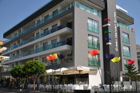 Green Garden Resort & Spa Hotel