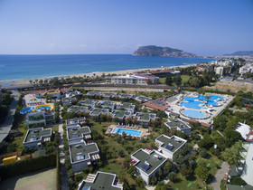 Green Garden Resort & Spa Hotel