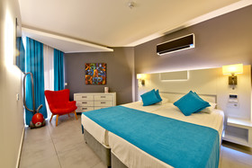 Green Garden Suite Hotel