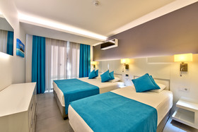 Green Garden Suite Hotel