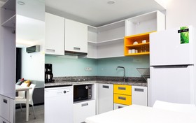 Green Garden Suite Hotel