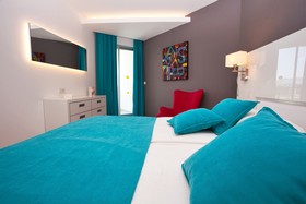 Green Garden Suite Hotel