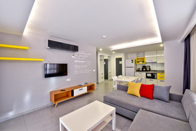 Green Garden Suite Hotel