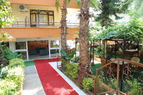 Inn Alanya Hotel