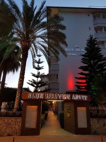 Hotel Blue Heaven