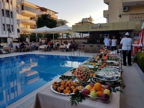 Hotel Blue Heaven
