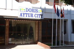 Hotel Doris Aytur City