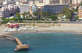 Grand Kaptan Hotel