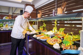 Hotel Kleopatra Blue Hawaii