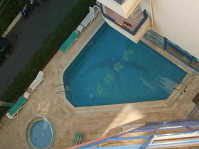Hotel Kleopatra Blue Hawaii