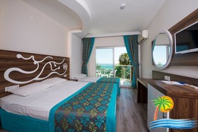 Hotel Kleopatra Blue Hawaii