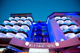 Hotel Kleopatra Blue Hawaii