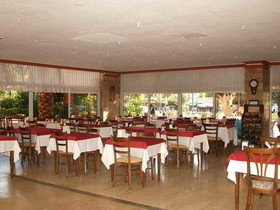 Hotel Kleopatra Blue Hawaii