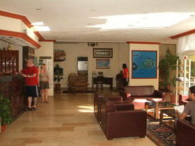 Hotel Kleopatra Blue Hawaii