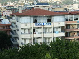 Hotel Kleopatra Blue Hawaii