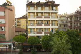 Kleopatra Hotel