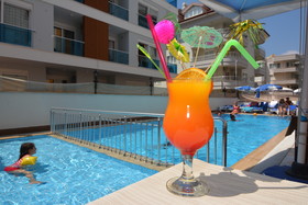 Kleopatra Arsi Hotel