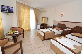 Kleopatra Arsi Hotel