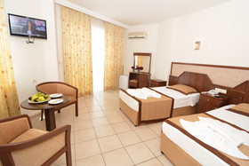 Kleopatra Arsi Hotel