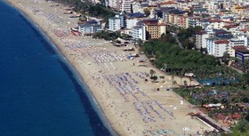 Kleopatra Beach Hotel