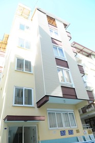 Kleopatra Beach Yildiz Hotel