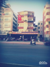 Kleopatra Beach Yildiz Hotel