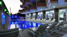Kleopatra Sun Light Hotel
