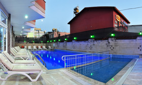Kleopatra Sun Light Hotel