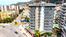 Kleopatra Tower Apart Hotel