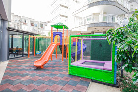 Kleopatra Tower Apart Hotel