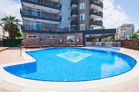 Kleopatra Tower Apart Hotel