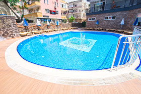 Kleopatra Tower Apart Hotel