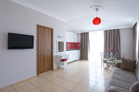 Kleopatra Tower Apart Hotel