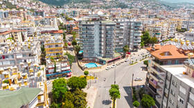 Kleopatra Tower Apart Hotel