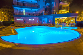 Kleopatra Tower Apart Hotel