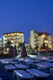 Kaila Krizantem Hotel
