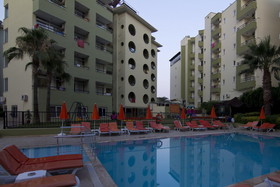Kaila Krizantem Hotel
