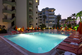 Kaila Krizantem Hotel