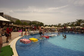 Long Beach Alanya